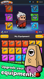 Survivor: Space Battle - Screenshot 2