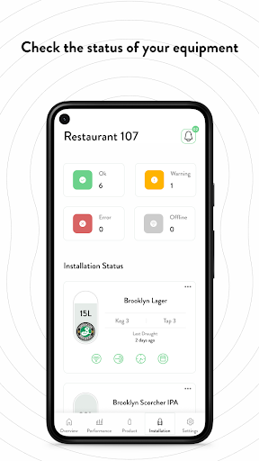 Digital DM Manager App Screen 3