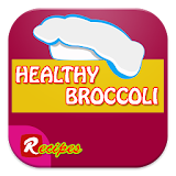 Recipes Healthy Broccoli icon