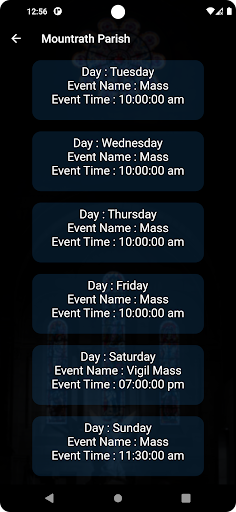 Mountrath and Ballyfin Parishe