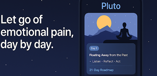 Pluto–21Day Emotional Recovery
