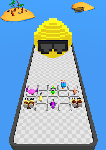 Merge and Demolish Screen 3