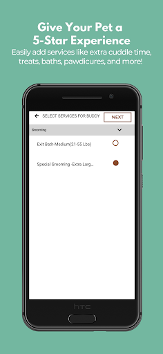 LaundroMutt Screen 3