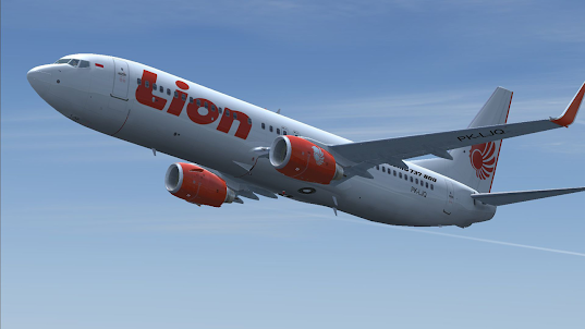 Pesawat Simulator Indonesia