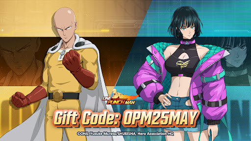 ONE PUNCH MAN: The Strongest 1