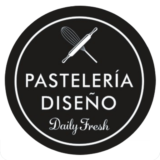 Pastelería Diseño logo