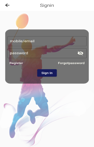 Shuttle Pro Badminton