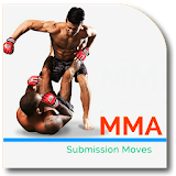 MMA Submission Holds icon