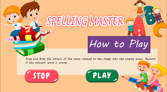Baixar PixWord: Spelling Master para PC - LDPlayer