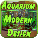Aquarium Modern Design icon