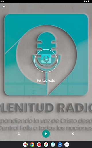 PLENITUD RADIO Screen 3