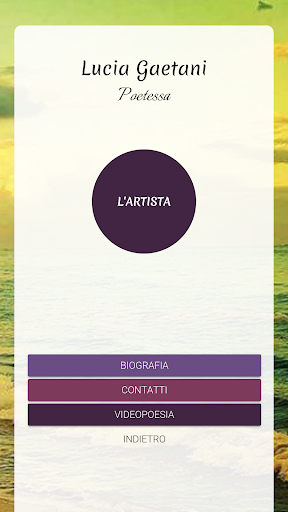 Lucia Gaetani Screenshot 3 - AppWisp.com