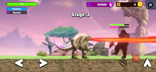 Godzilla vs Kong : Alliance 22 APK-MOD(Unlimited Money Download) screenshots 1