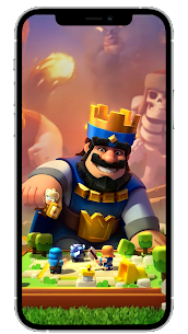 Free Wallpapers for Clash Mini 5