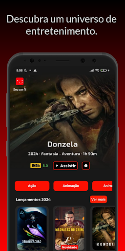 Onplay - Filmes & Séries Screen 2