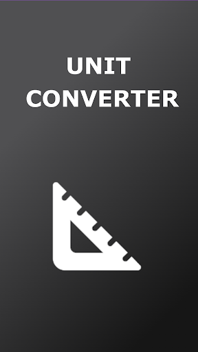 Android application Unit Converter screenshort