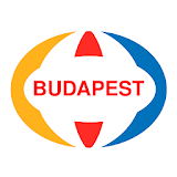 Budapest Offline Map and Travel Guide icon