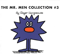 صورة رمز The Mr. Men Collection #3: Mr. Rush; Mr. Lazy; Mr. Tall; Mr. Sneeze; Mr. Snow; Mr. Perfect; Mr. Clever; Mr. Busy; Mr. Grumble; Mr. Dizzy