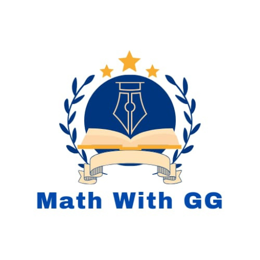Math With GG logo