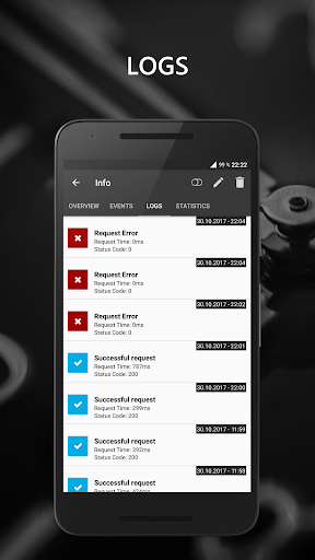 Cronjobs - web cron Screen 3