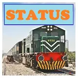 Pakistan Railways Train Status icon
