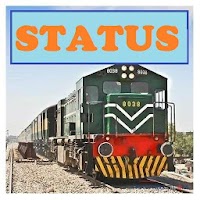 Pakistan Railways Train Status