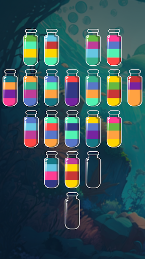 Bubble Sort Color Puzzle Game – Apps no Google Play