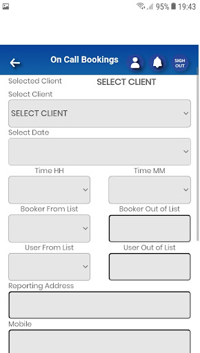 BLUE MERIDIAN HOLIDAYS PUNE Screen 3