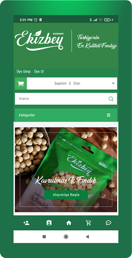 Ekizbey Fındık Screen 2