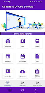 Imágen 9 Goodness Of God Schools android