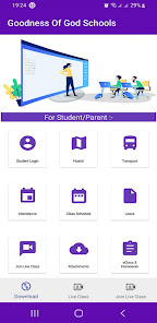 Captura de Pantalla 9 Goodness Of God Schools android