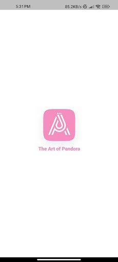 Android application The Art Of Pandora screenshort