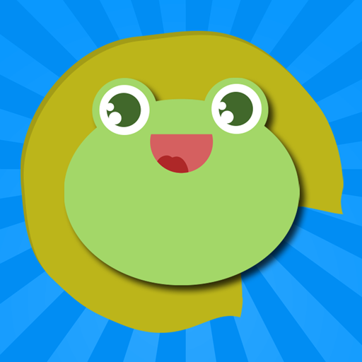 AJF jumping frog 1.7.0 Icon