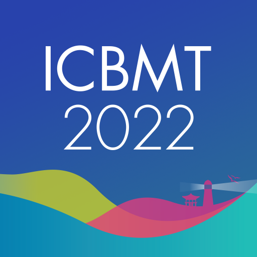 ICBMT 2022 logo