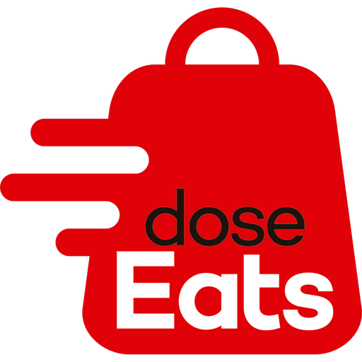 Dose Eats logo