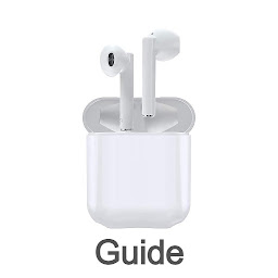 Icon image i12 airpods guide