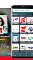 screenshot of Radio Peru - online radio