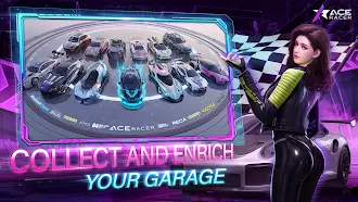 Game screenshot Ace Racer hack