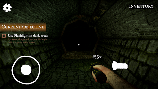 Android application Mortui - Outbreak Secrets Demo screenshort