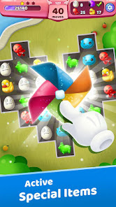 Screenshot 6 Toy matching - Match 3 game android
