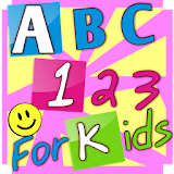 ABC Letter Phonics for kids icon