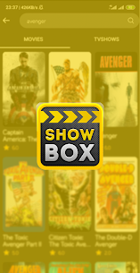 Showbox Apk İndir v.5.34 2