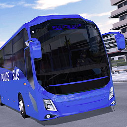 Police Coach Bus Simulator