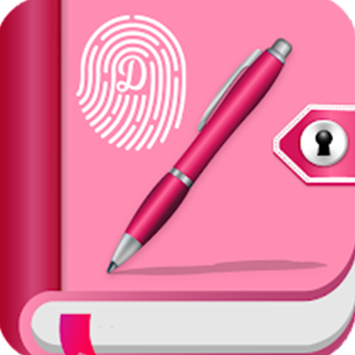 Daily Diary Journal with Lock