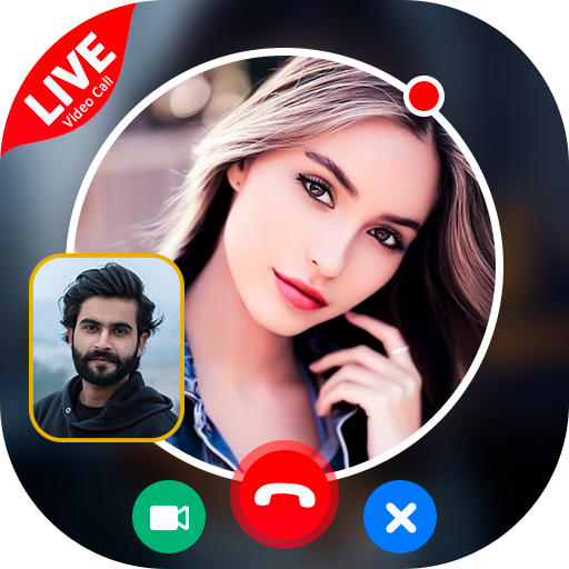 Live Video Call - Random Chat logo