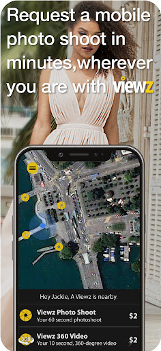 Android application Viewz screenshort