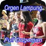 Orgen Remix Lampung Offline icon