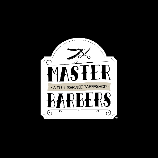 Master Barbers LA logo