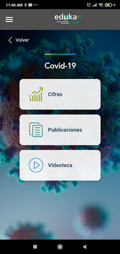 Android application Eduka Heel Vet screenshort