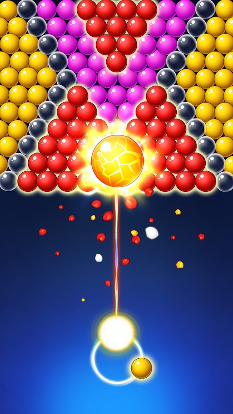 Bubble Shooter Collect Jewelsのおすすめ画像4